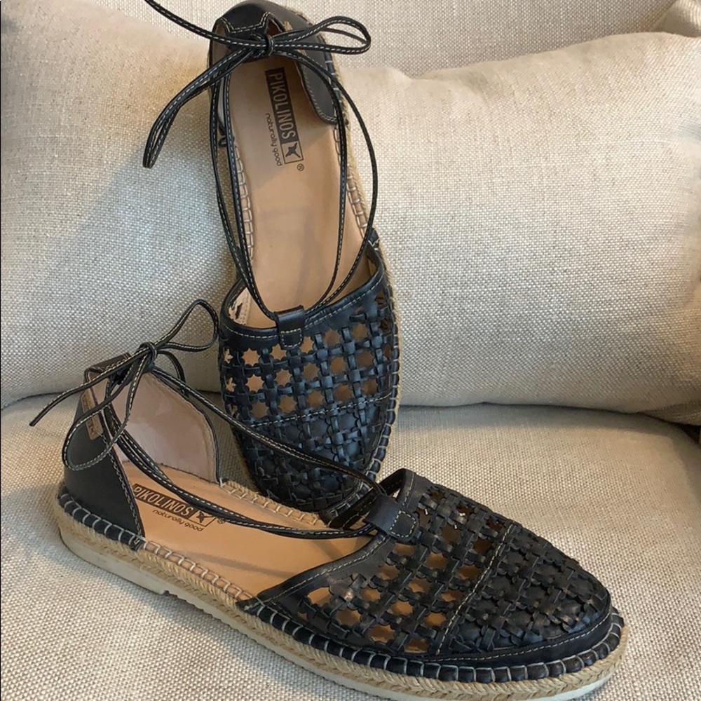 Pikolinos espadrilles